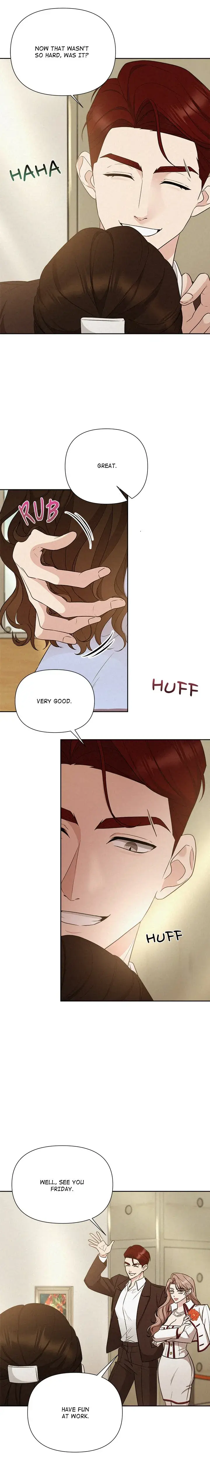 Suffocating Night Episode 9 - Page 16