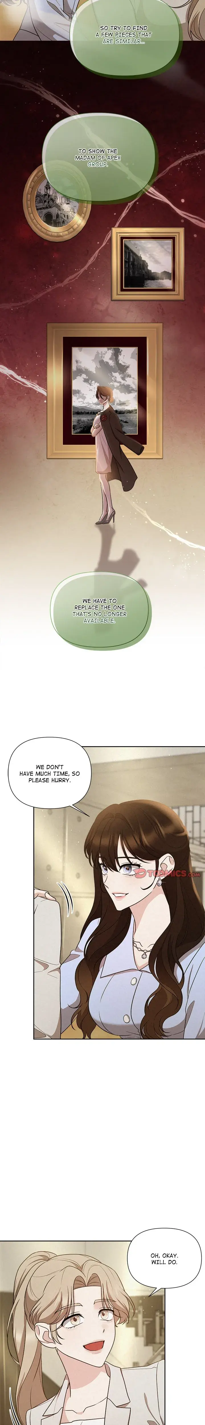 Suffocating Night Episode 9 - Page 4