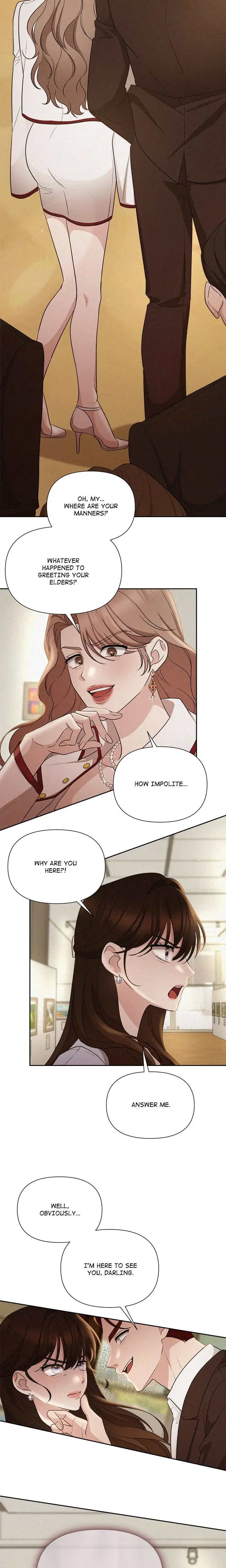 Suffocating Night Episode 9 - Page 6