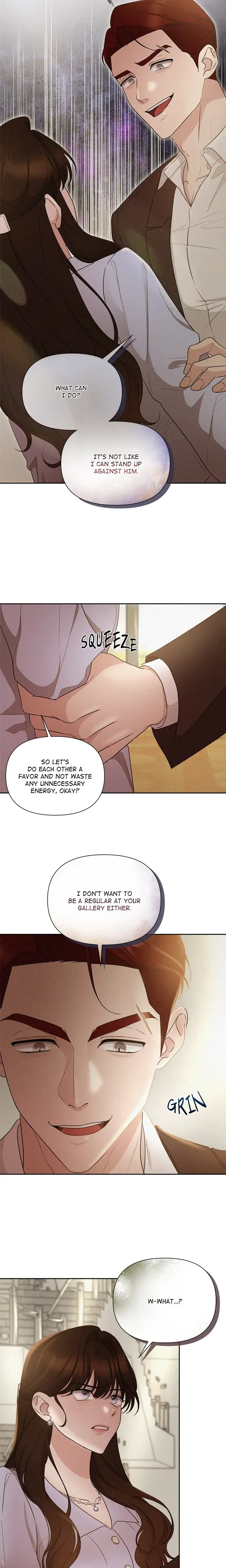 Suffocating Night Episode 9 - Page 8