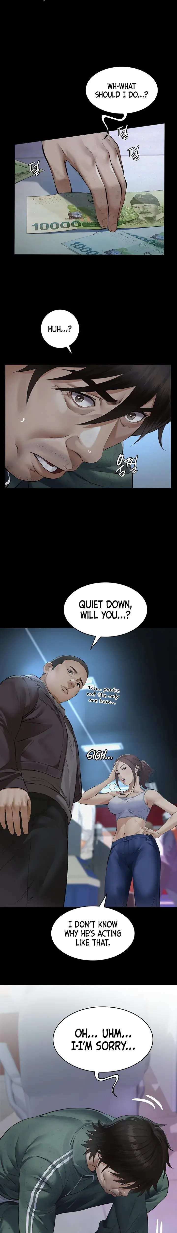 Sugar Daddy Episode 1 - Page 11