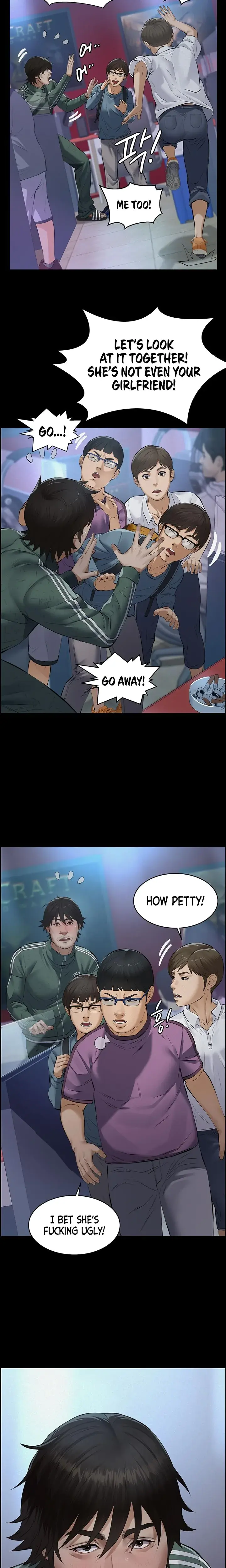 Sugar Daddy Episode 1 - Page 5