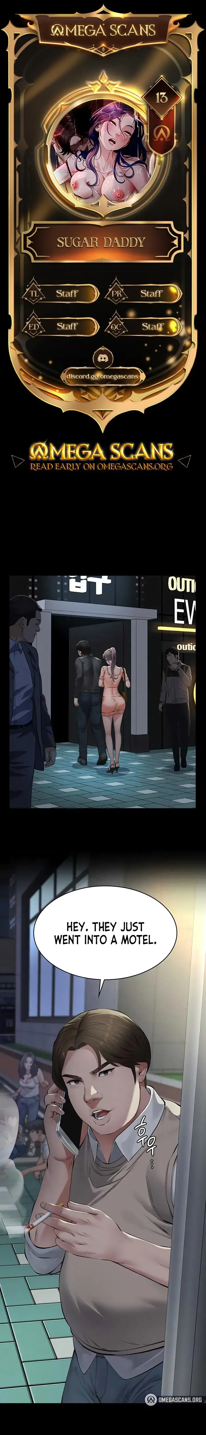 Sugar Daddy Episode 13 - Page 1