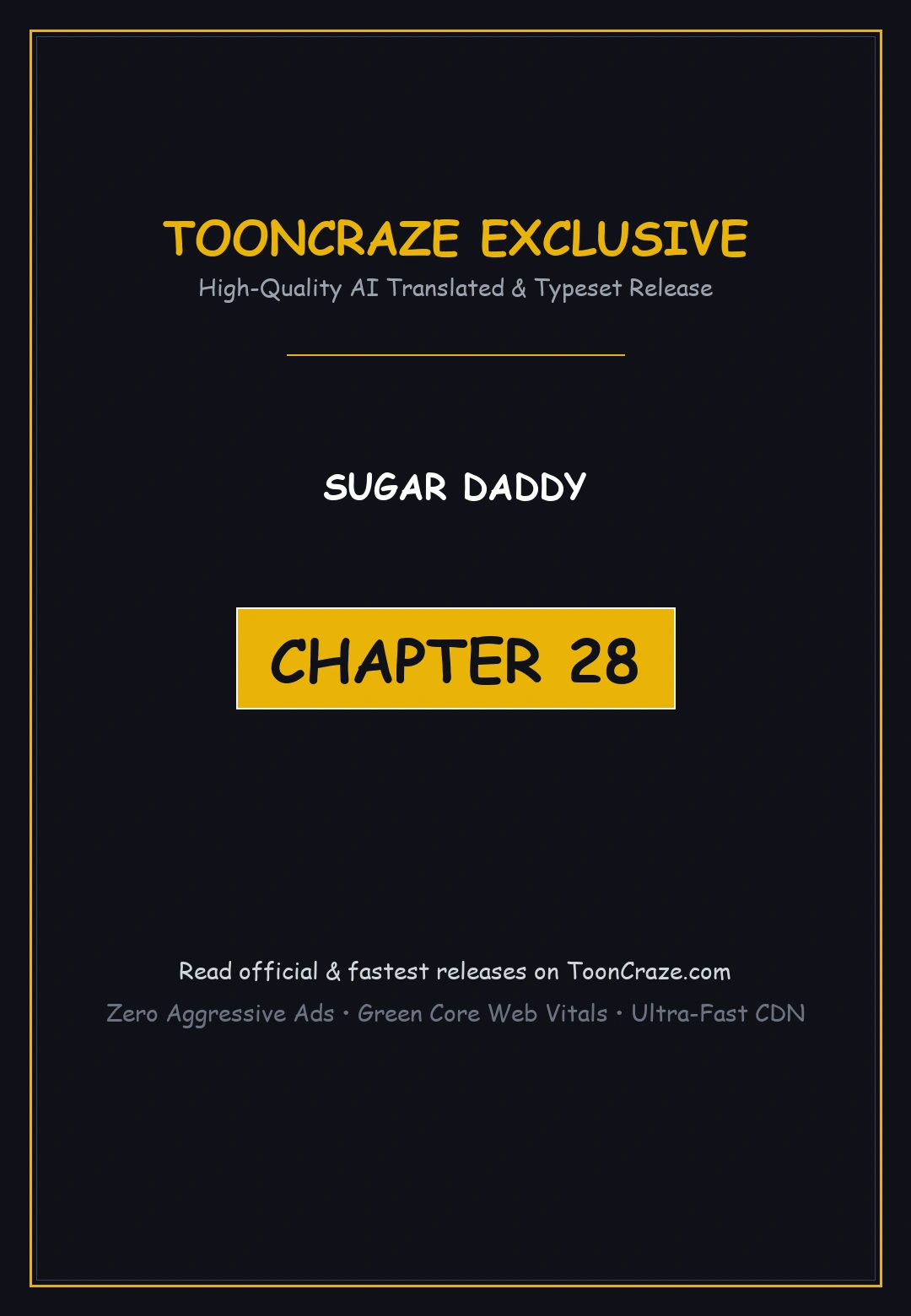 Sugar Daddy Episode 28 - Page 1