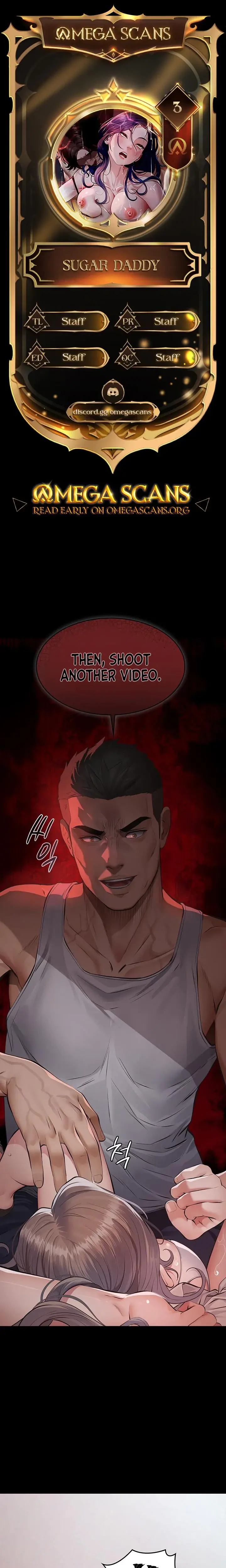 Sugar Daddy Episode 3 - Page 1