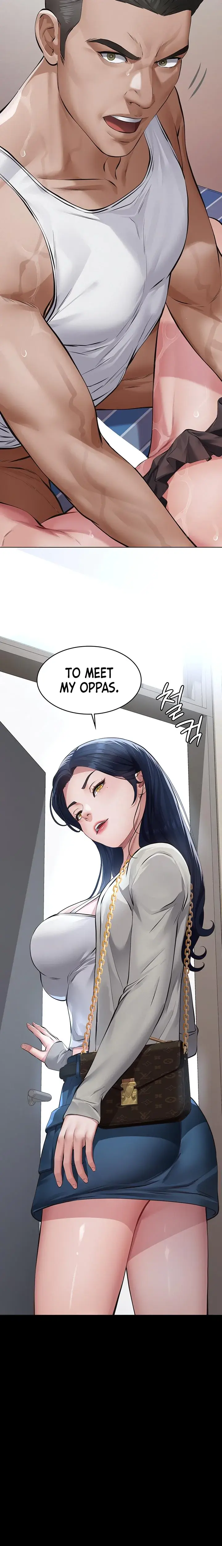 Sugar Daddy Episode 3 - Page 10
