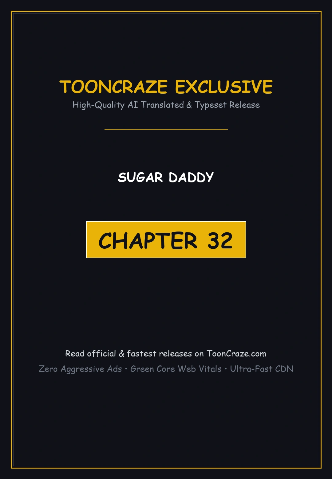 Sugar Daddy Episode 32 - Page 1