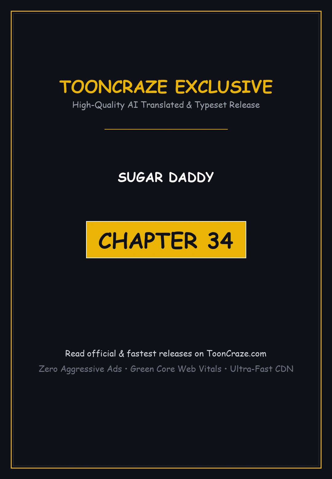 Sugar Daddy Episode 34 - Page 1