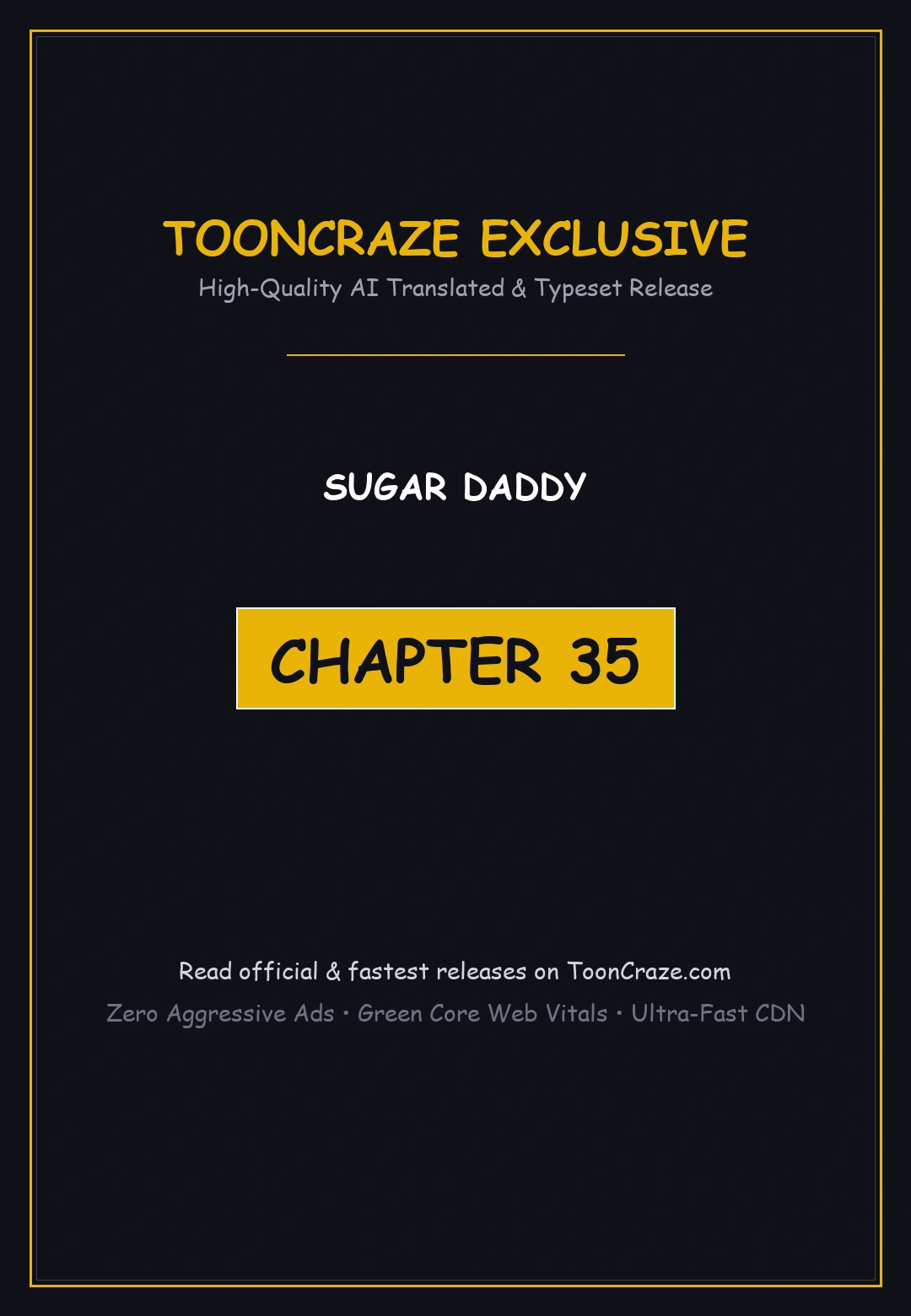 Sugar Daddy Episode 35 - Page 1