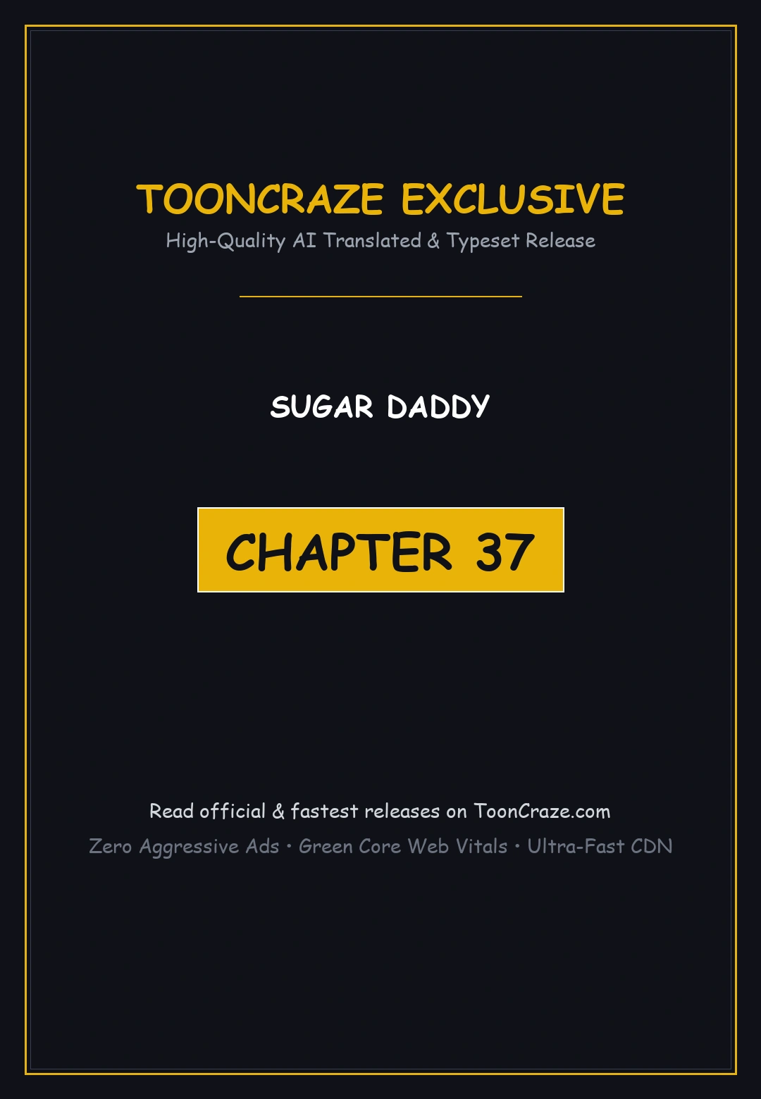 Sugar Daddy Episode 37 - Page 1