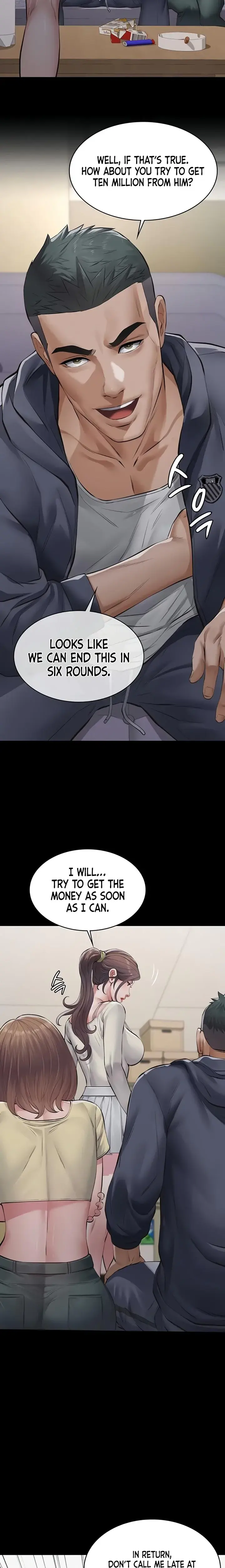 Sugar Daddy Episode 4 - Page 27