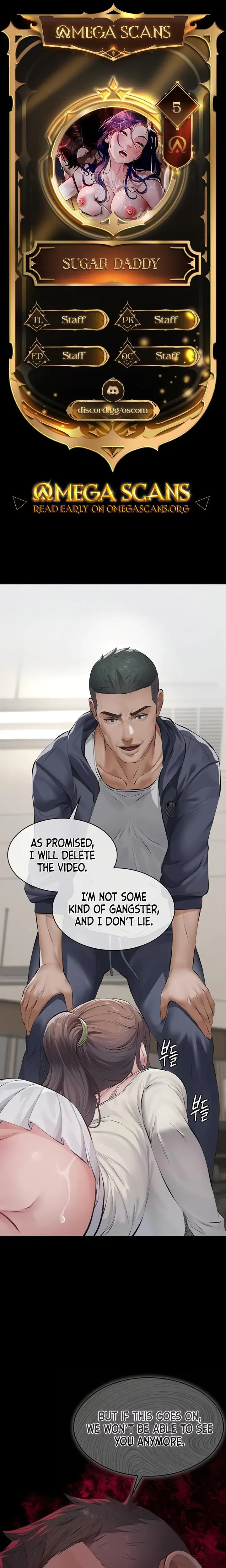 Sugar Daddy Episode 5 - Page 1