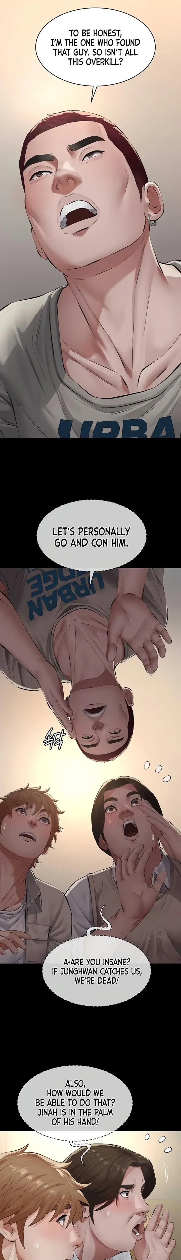 Sugar Daddy Episode 6 - Page 28