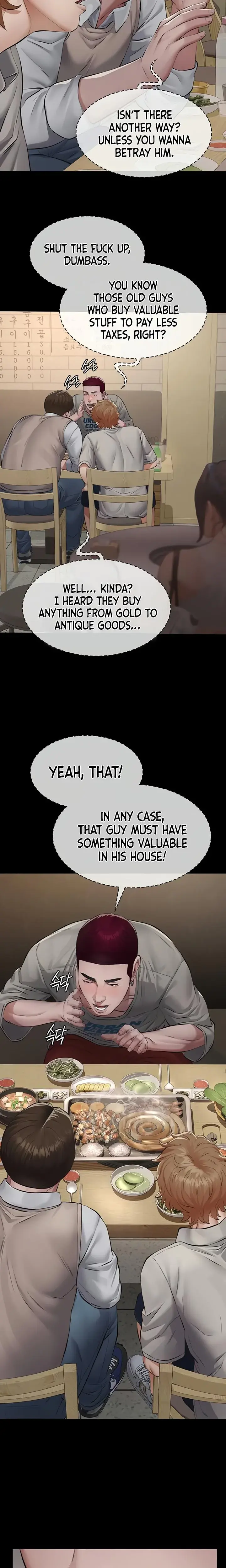 Sugar Daddy Episode 6 - Page 29