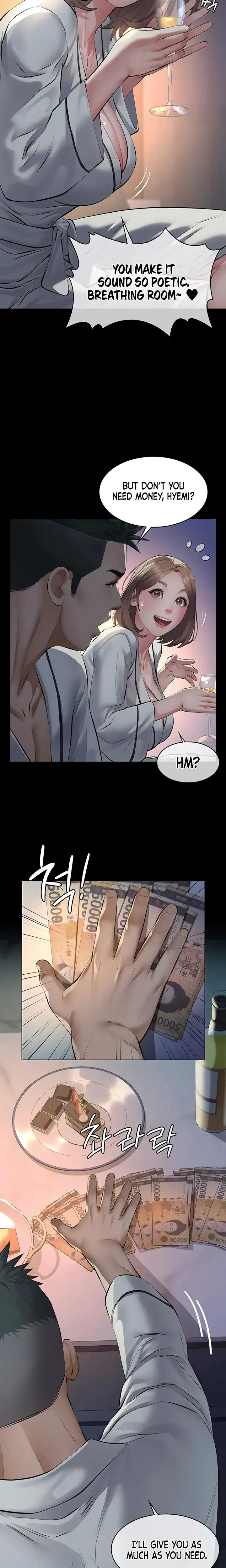 Sugar Daddy Episode 8 - Page 16