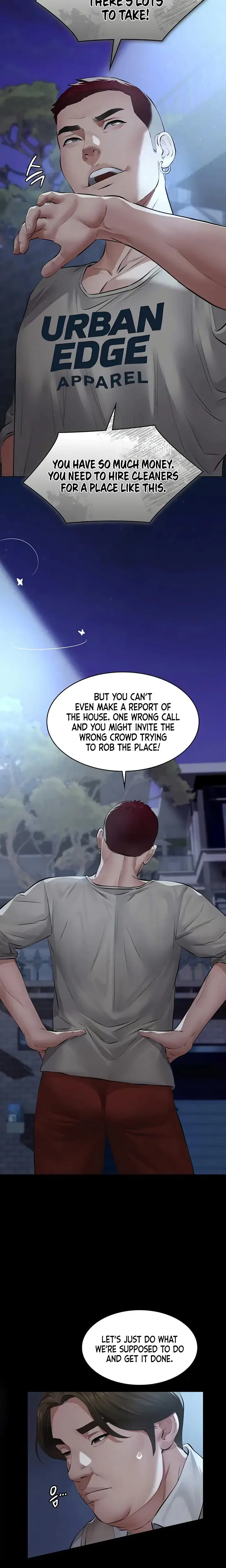Sugar Daddy Episode 8 - Page 8