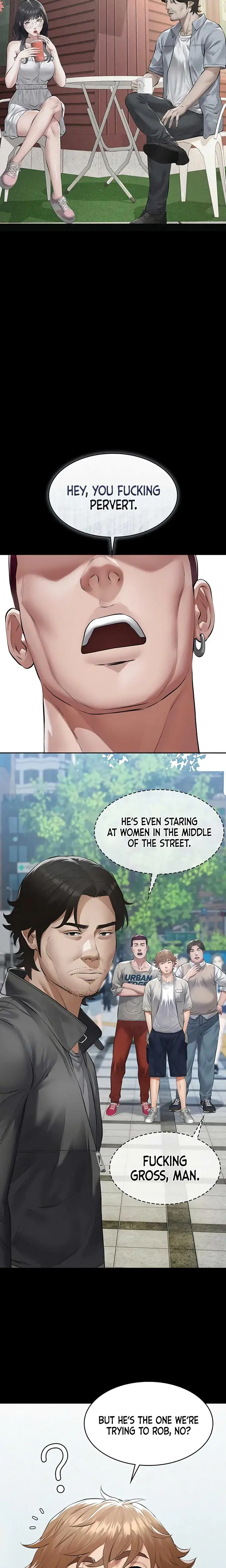 Sugar Daddy Episode 9 - Page 34