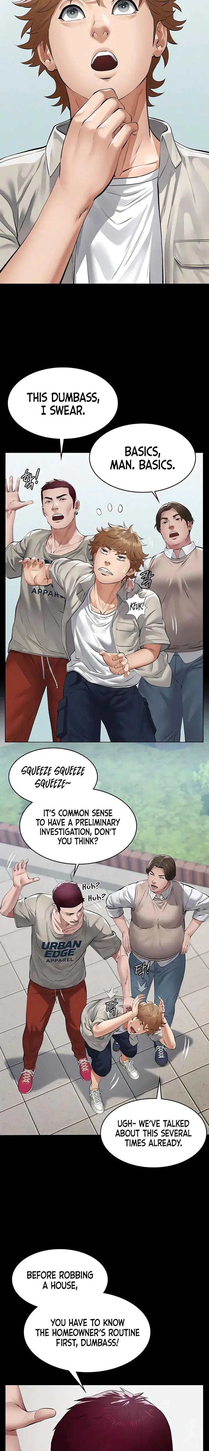 Sugar Daddy Episode 9 - Page 35
