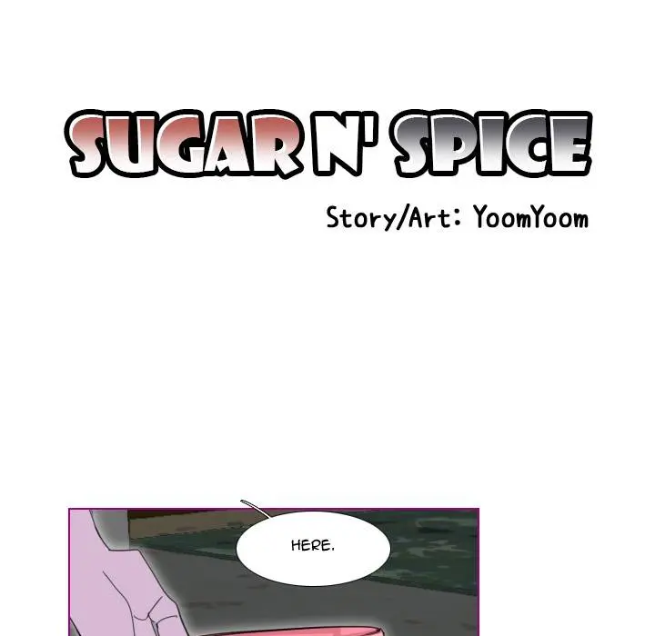 Sugar ‘N Spice Episode 1 - Page 11