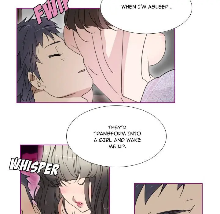 Sugar ‘N Spice Episode 1 - Page 21