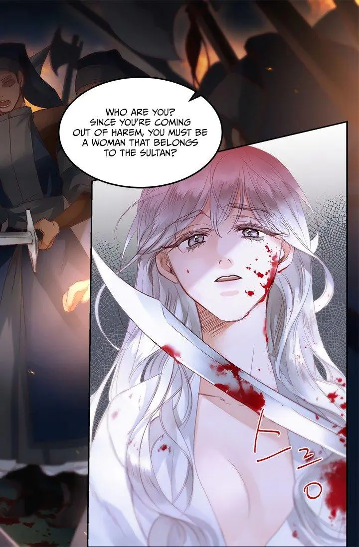 Sultan’s Love Episode 0 - Page 10