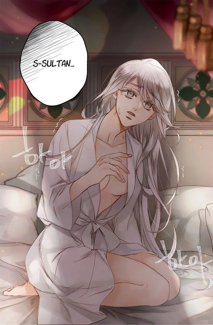 Sultan’s Love Episode 0 - Page 3