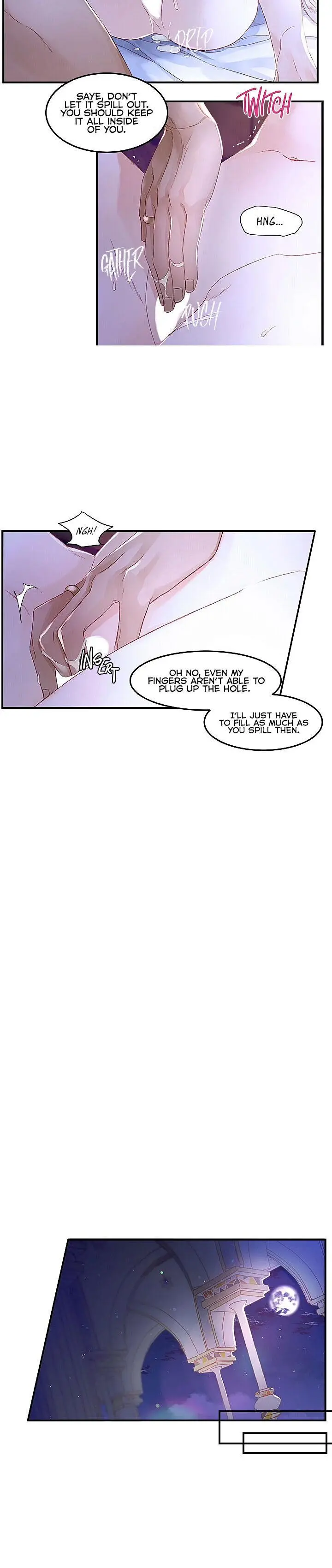 Sultan’s Love Episode 16 - Page 12