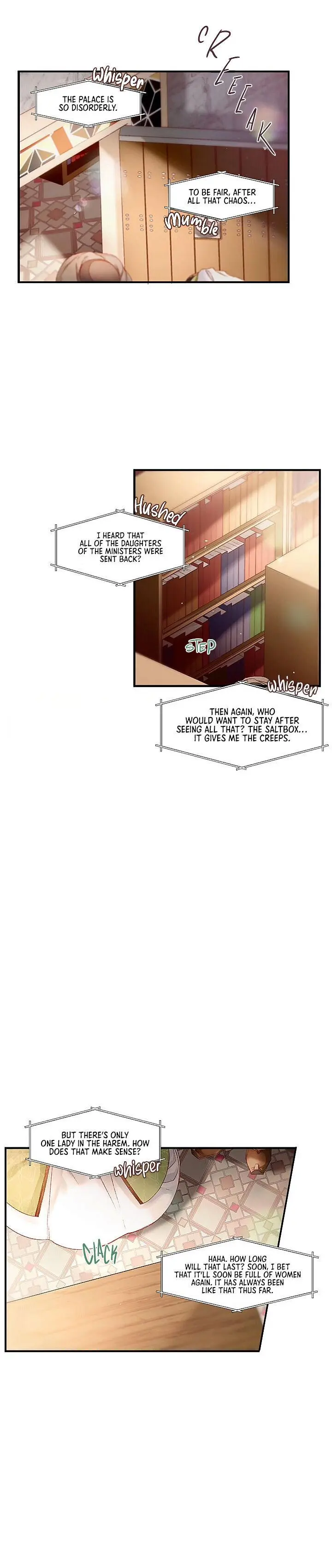 Sultan’s Love Episode 16 - Page 14