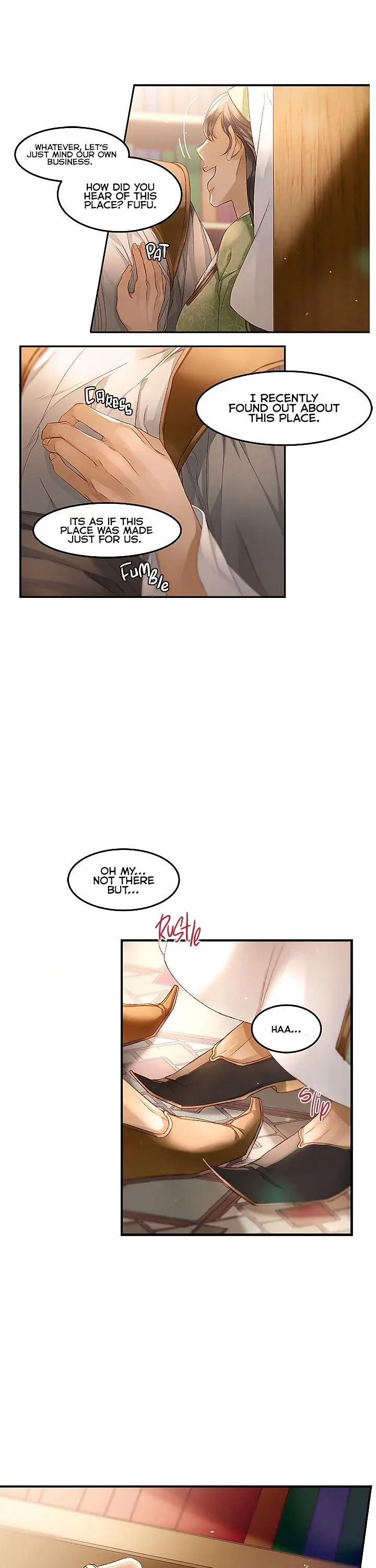 Sultan’s Love Episode 16 - Page 15