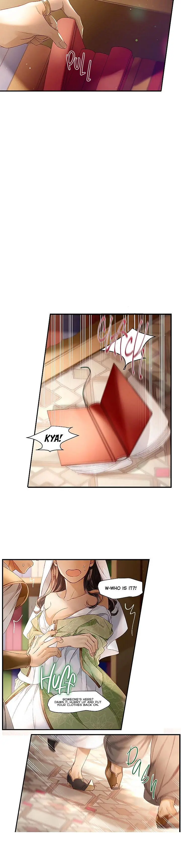 Sultan’s Love Episode 16 - Page 16