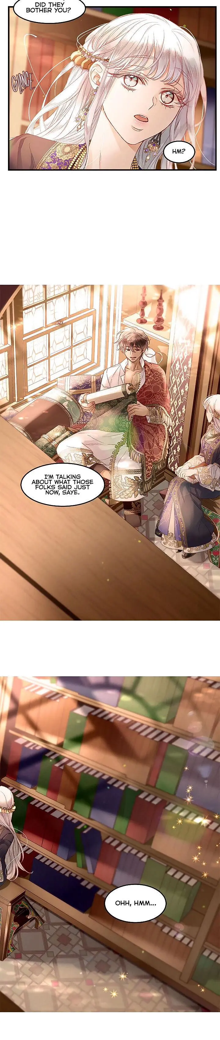 Sultan’s Love Episode 16 - Page 18