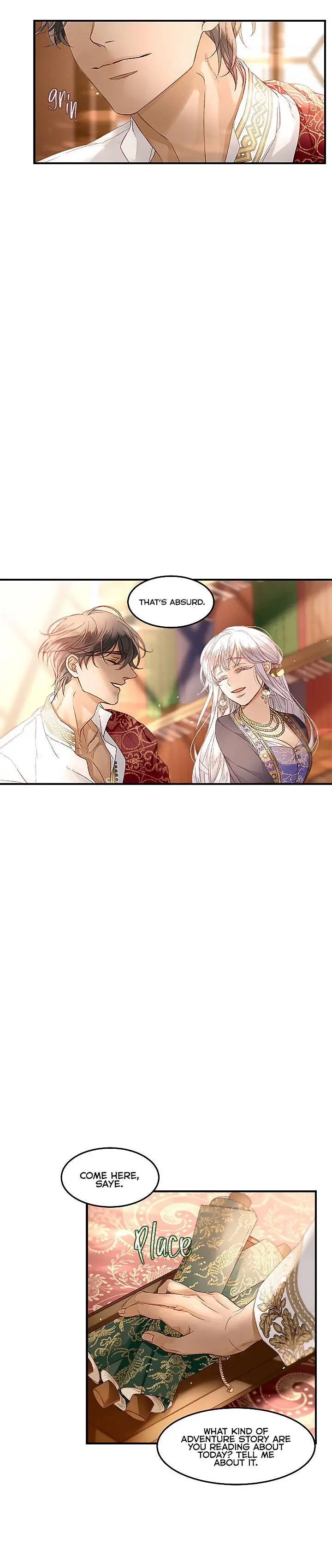 Sultan’s Love Episode 16 - Page 20