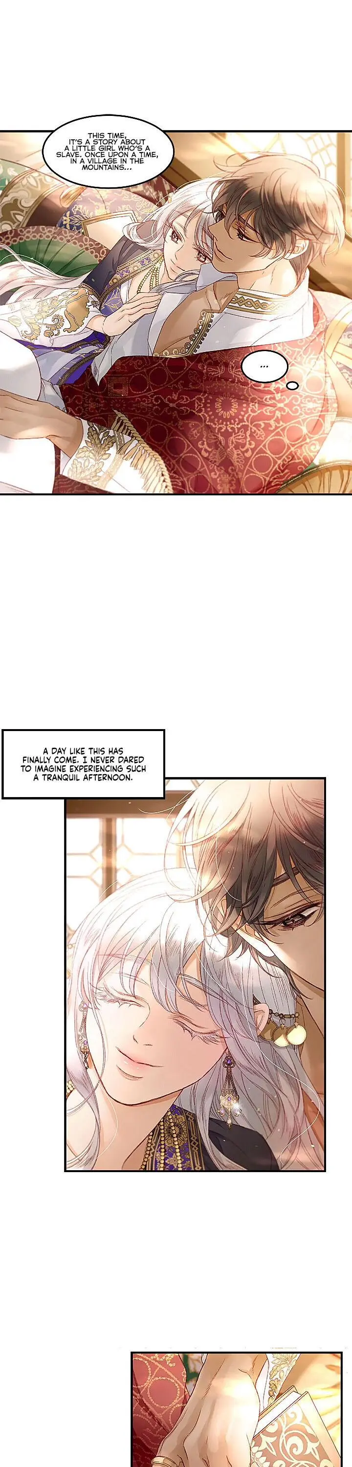 Sultan’s Love Episode 16 - Page 21