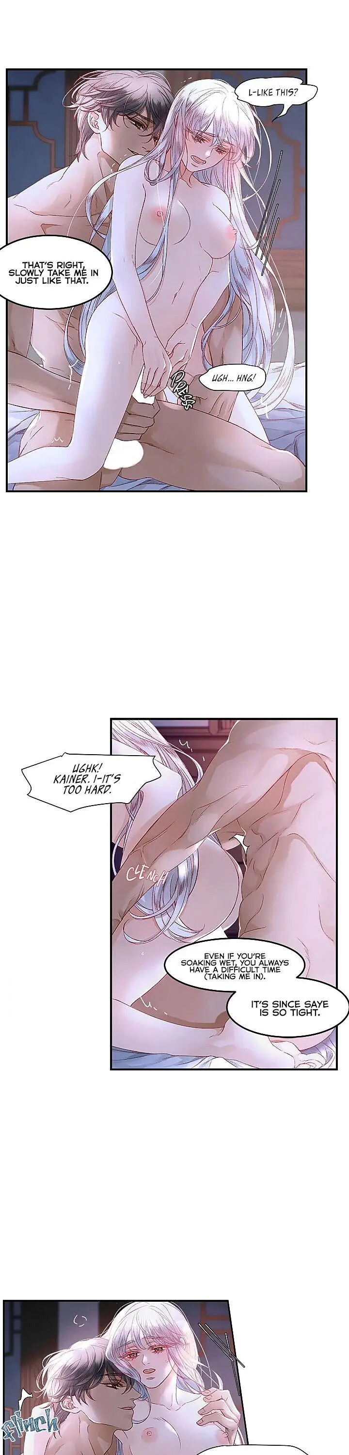 Sultan’s Love Episode 16 - Page 3