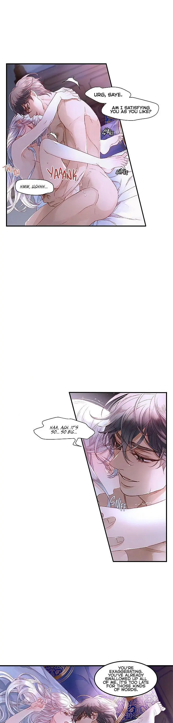Sultan’s Love Episode 16 - Page 7