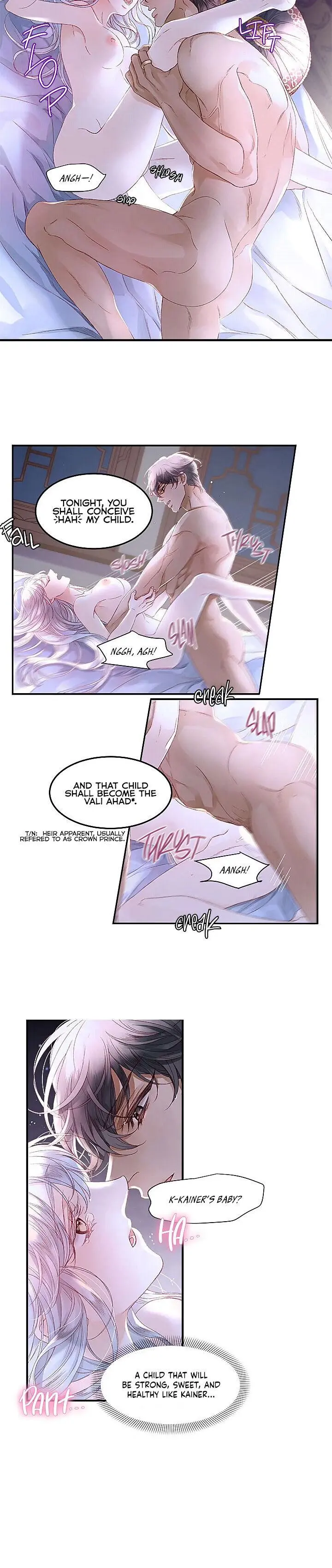 Sultan’s Love Episode 16 - Page 8