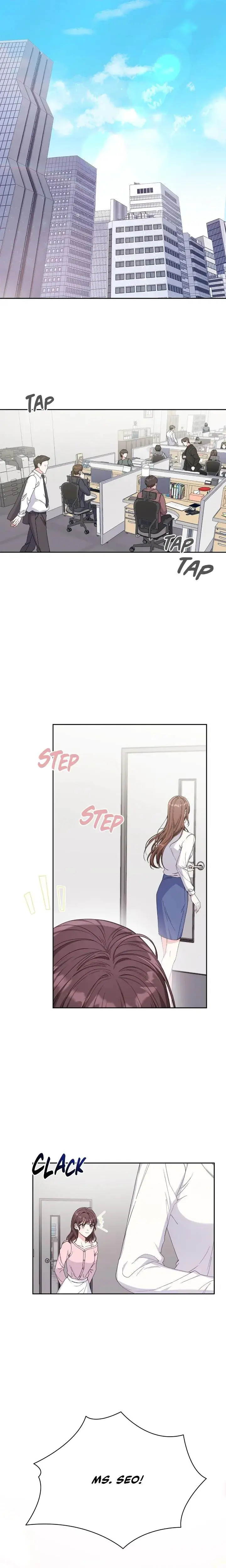 Sultry Satisfaction Episode 1 - Page 1