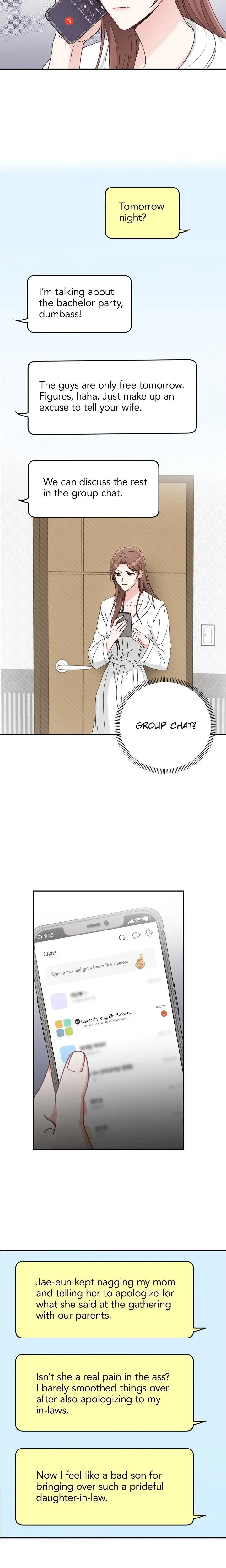 Sultry Satisfaction Episode 1 - Page 20