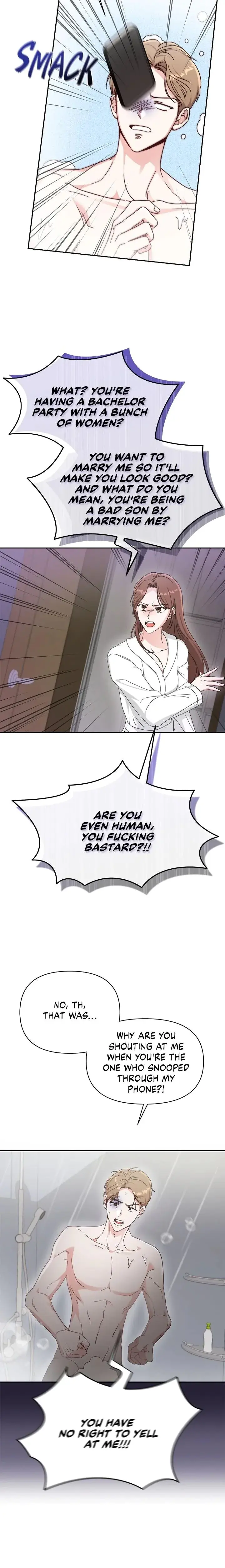 Sultry Satisfaction Episode 1 - Page 22