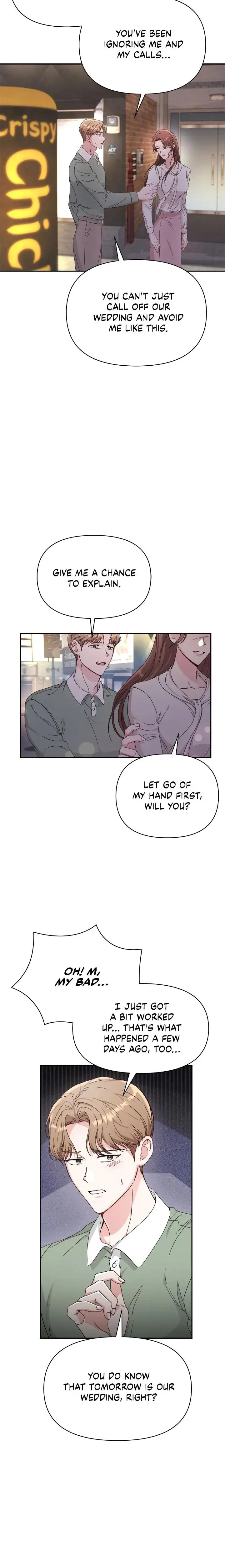 Sultry Satisfaction Episode 1 - Page 26
