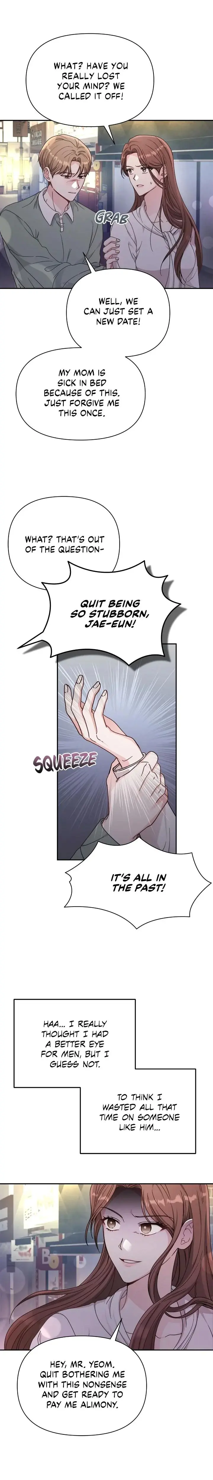 Sultry Satisfaction Episode 1 - Page 27