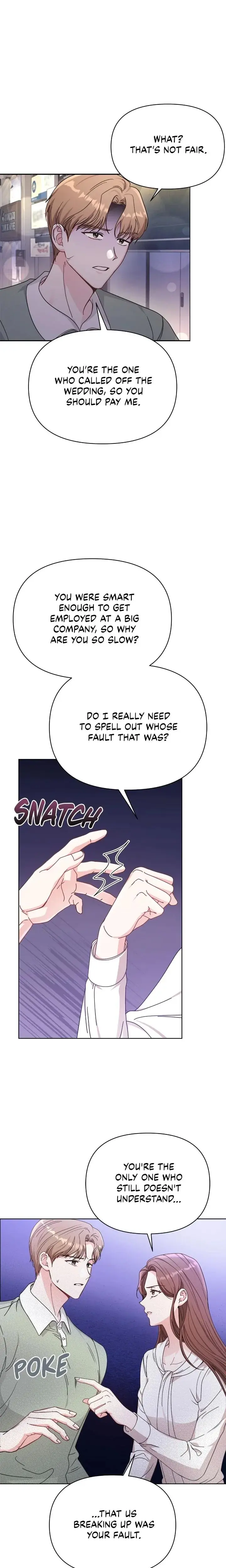 Sultry Satisfaction Episode 1 - Page 28