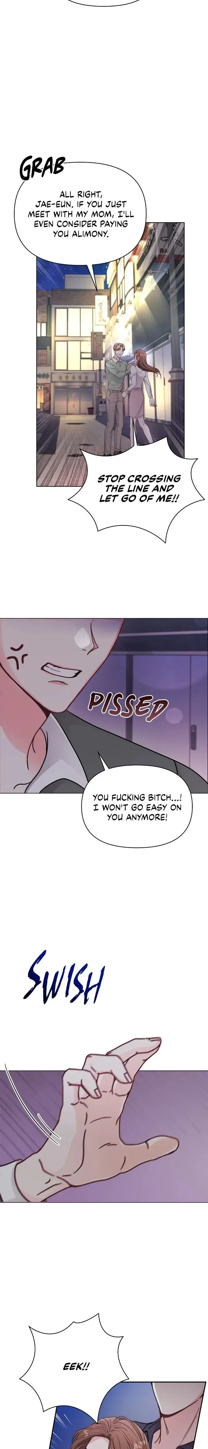 Sultry Satisfaction Episode 1 - Page 29
