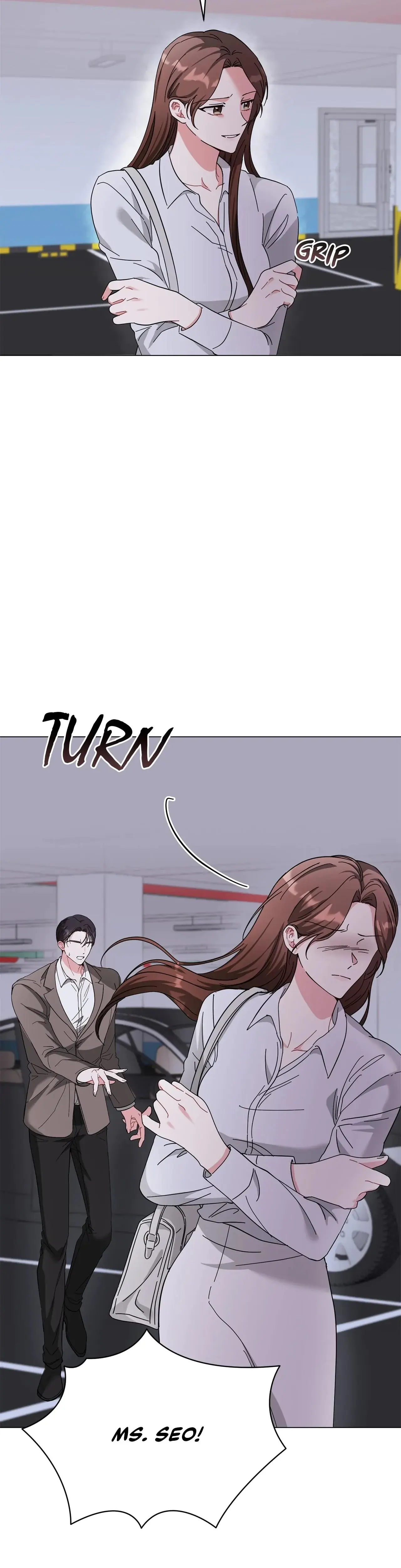 Sultry Satisfaction Episode 13 - Page 10