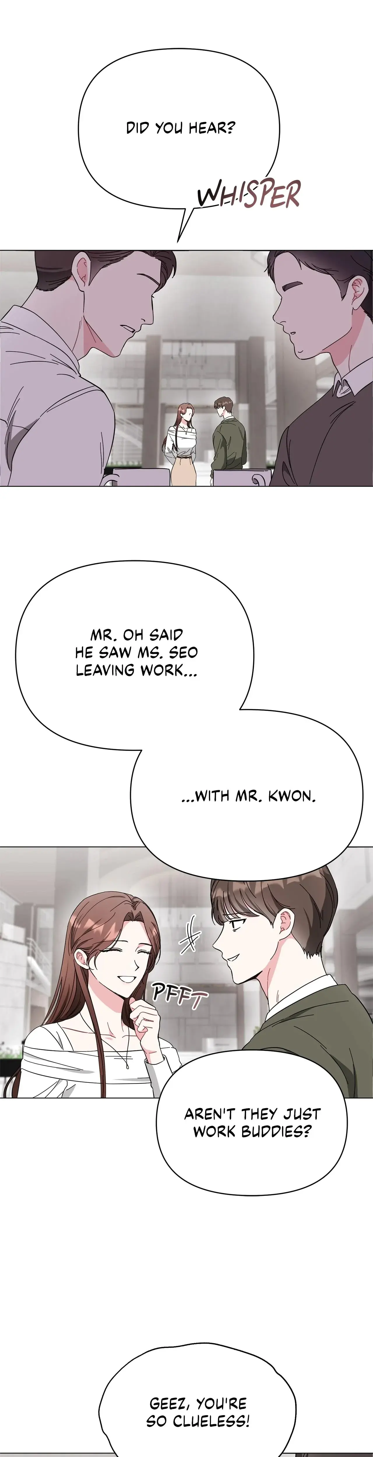 Sultry Satisfaction Episode 13 - Page 12