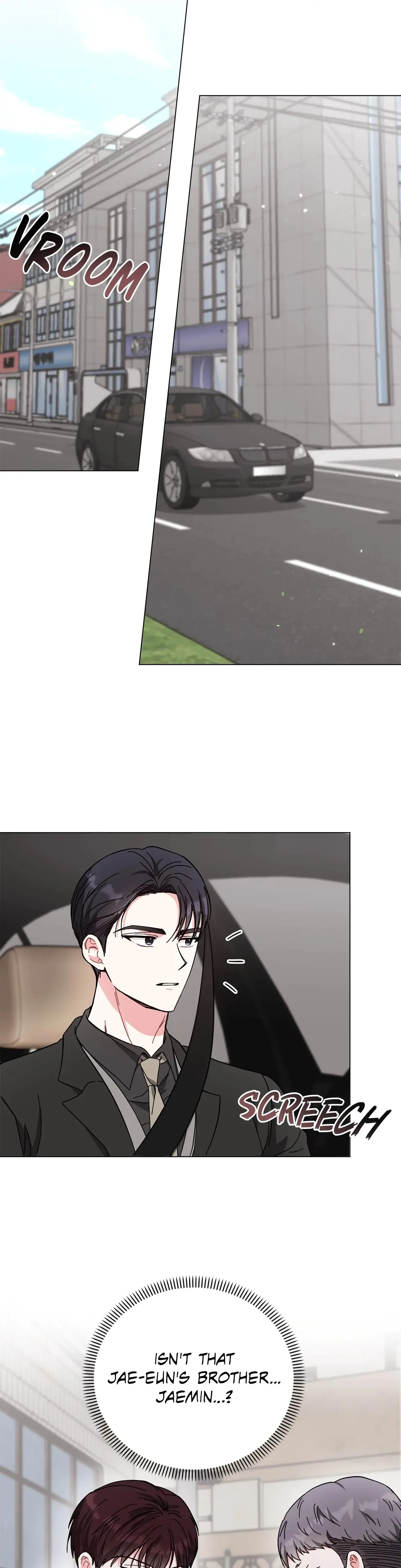 Sultry Satisfaction Episode 13 - Page 14