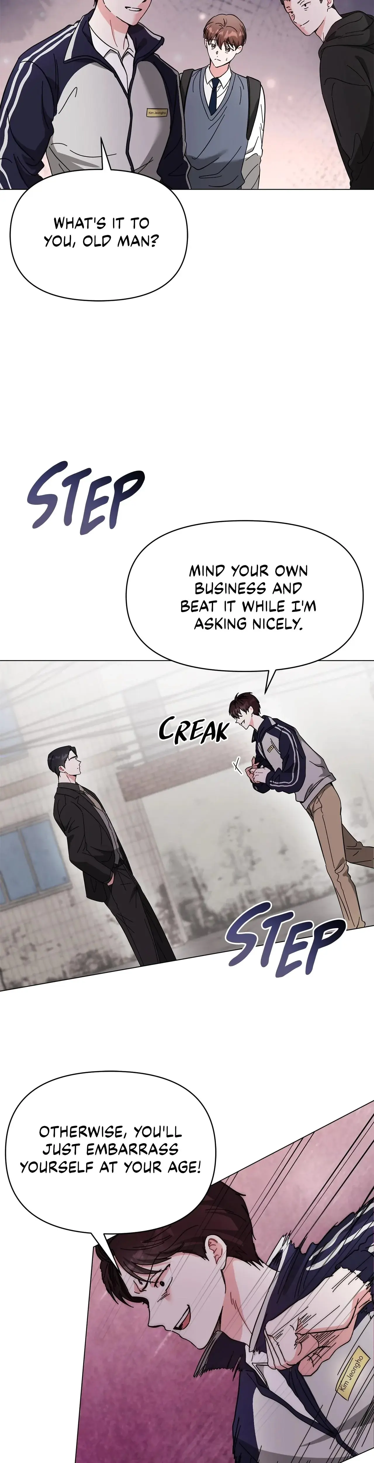 Sultry Satisfaction Episode 13 - Page 17