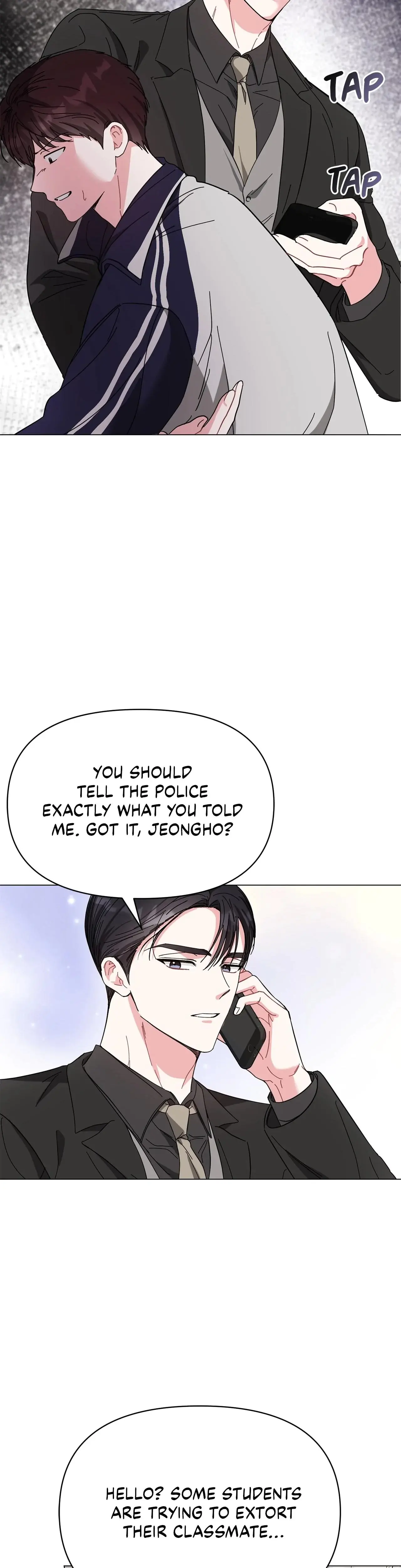 Sultry Satisfaction Episode 13 - Page 20