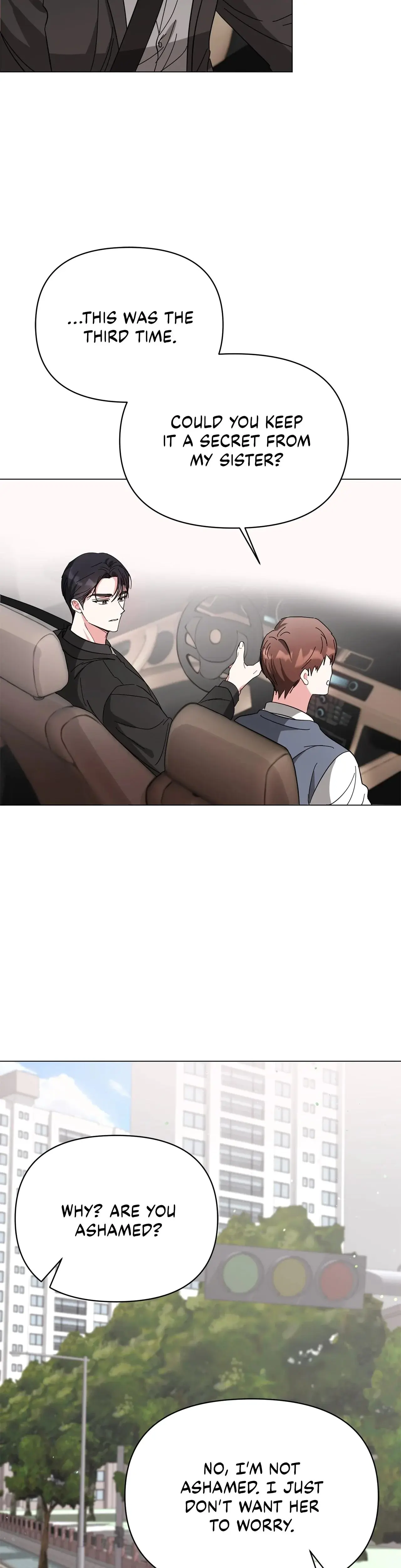 Sultry Satisfaction Episode 13 - Page 25