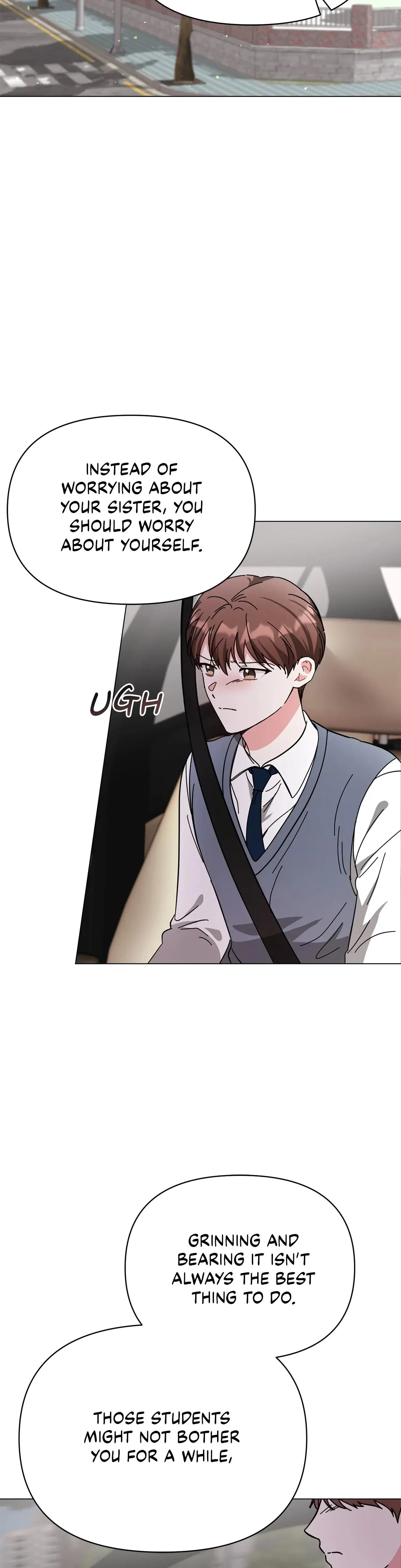 Sultry Satisfaction Episode 13 - Page 26